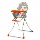 Стульчик для кормления Bertoni MIO Orange Flowers